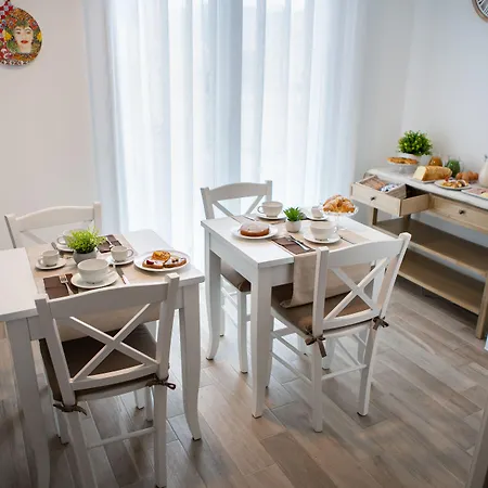 Casa de hóspedes Porta Aragonese Luxury Palermo