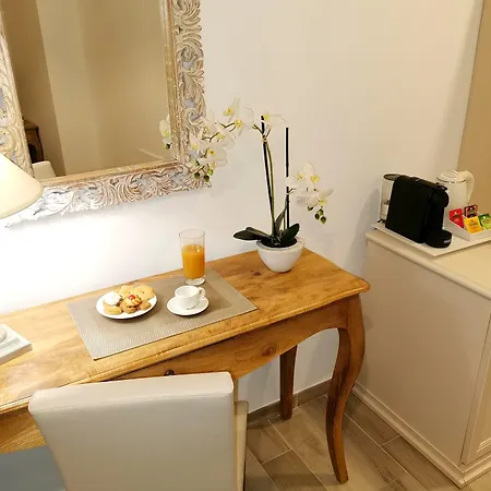 Casa de hóspedes Porta Aragonese Luxury