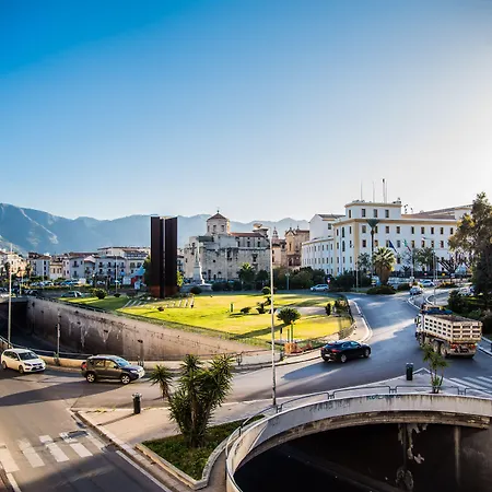 Porta Aragonese Luxury 4* Palermo