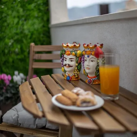 Porta Aragonese Luxury 2* Palermo