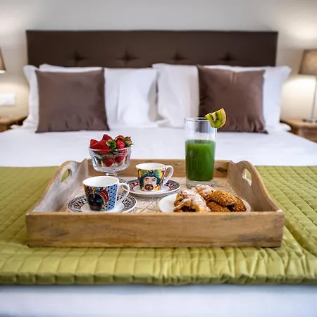 Guest house Porta Aragonese Luxury Palermo
